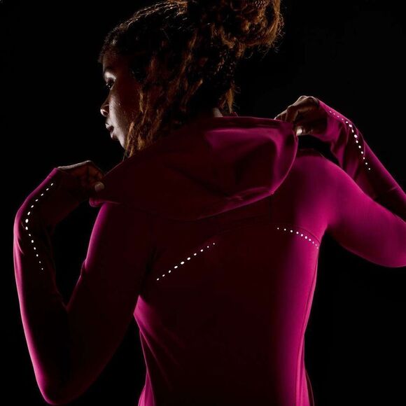 Rain Repellent Run Jacket - Picture 4 of 5